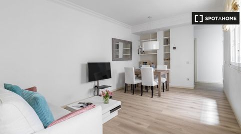 Foto 5 von Zimmer in El Viso, Madrid Capital