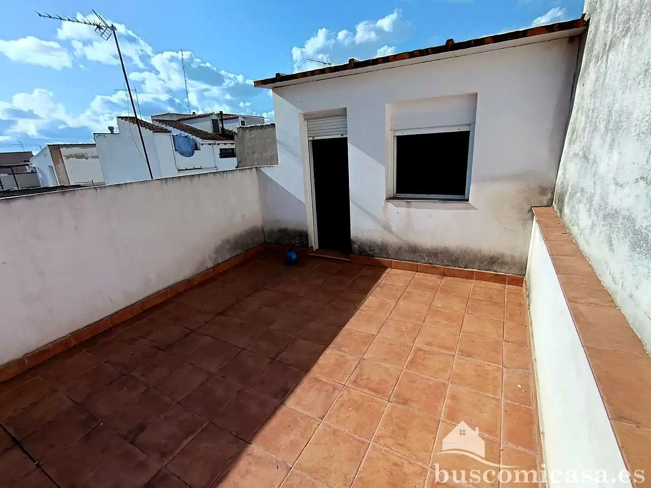 Terrassa de Casa o xalet en venda en Guarromán amb Terrassa