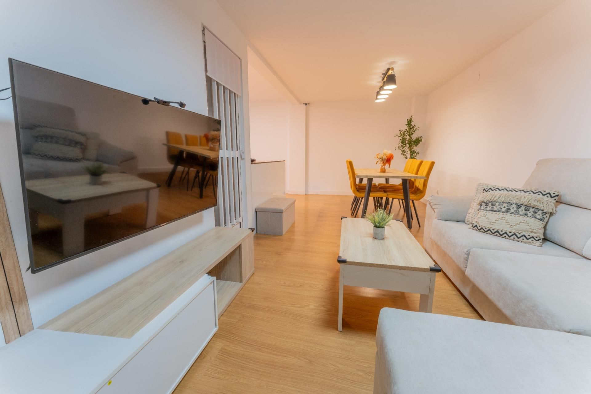 Sala d'estar de Pis en venda en Elche / Elx