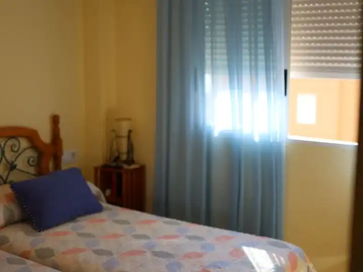 Bedroom of Flat for sale in Playa Muchavista