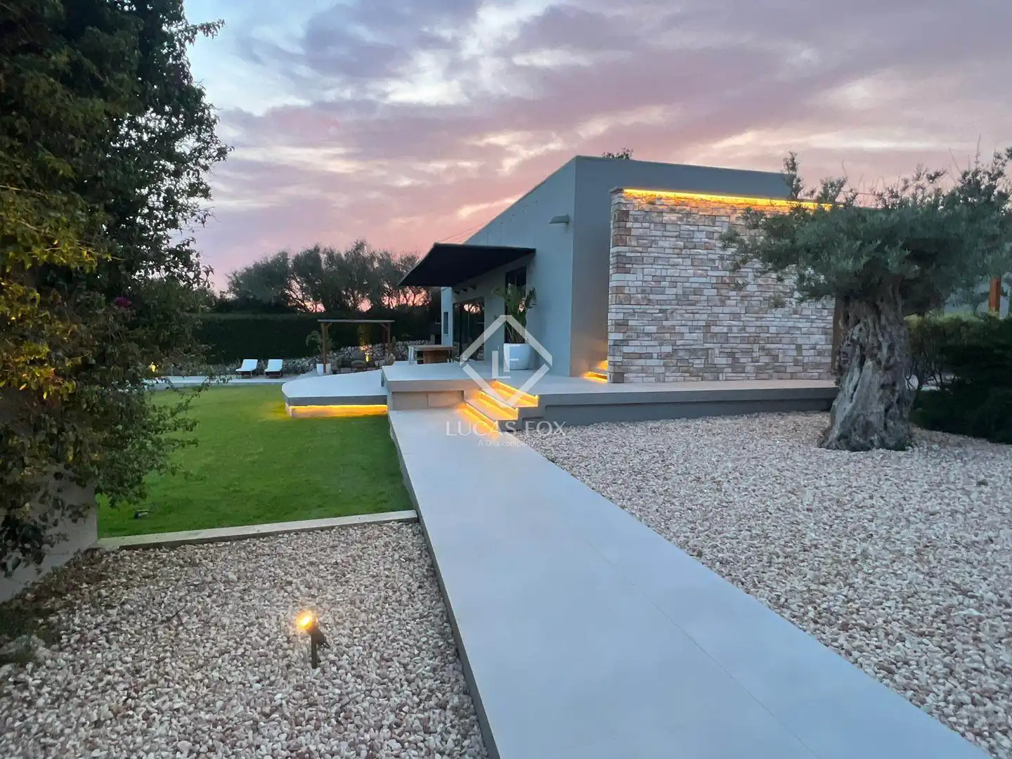 Terrace of Houses for sale in Sant Lluís  with Air Conditioner, Heating and Private garden