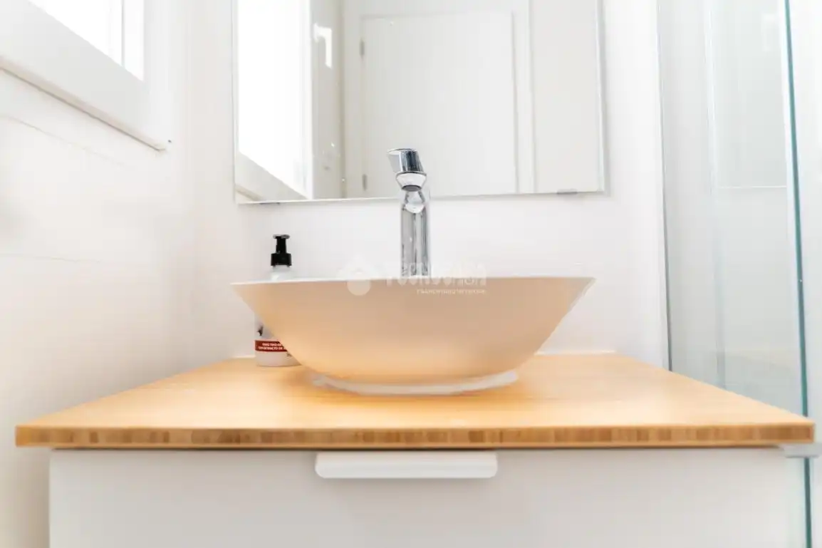 Baño de Piso en venta en Madrid con Aire acondicionado, Calefacción y Amueblado