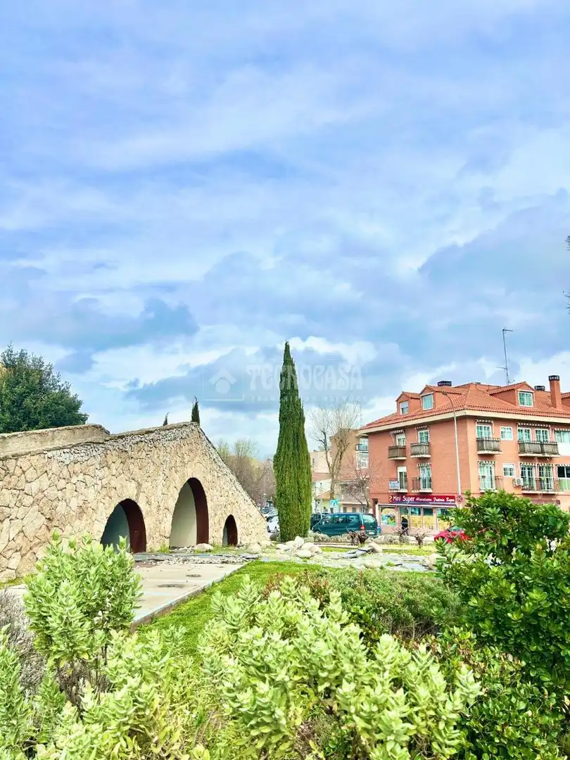 Außenansicht von Garage zum Verkauf in San Fernando de Henares
