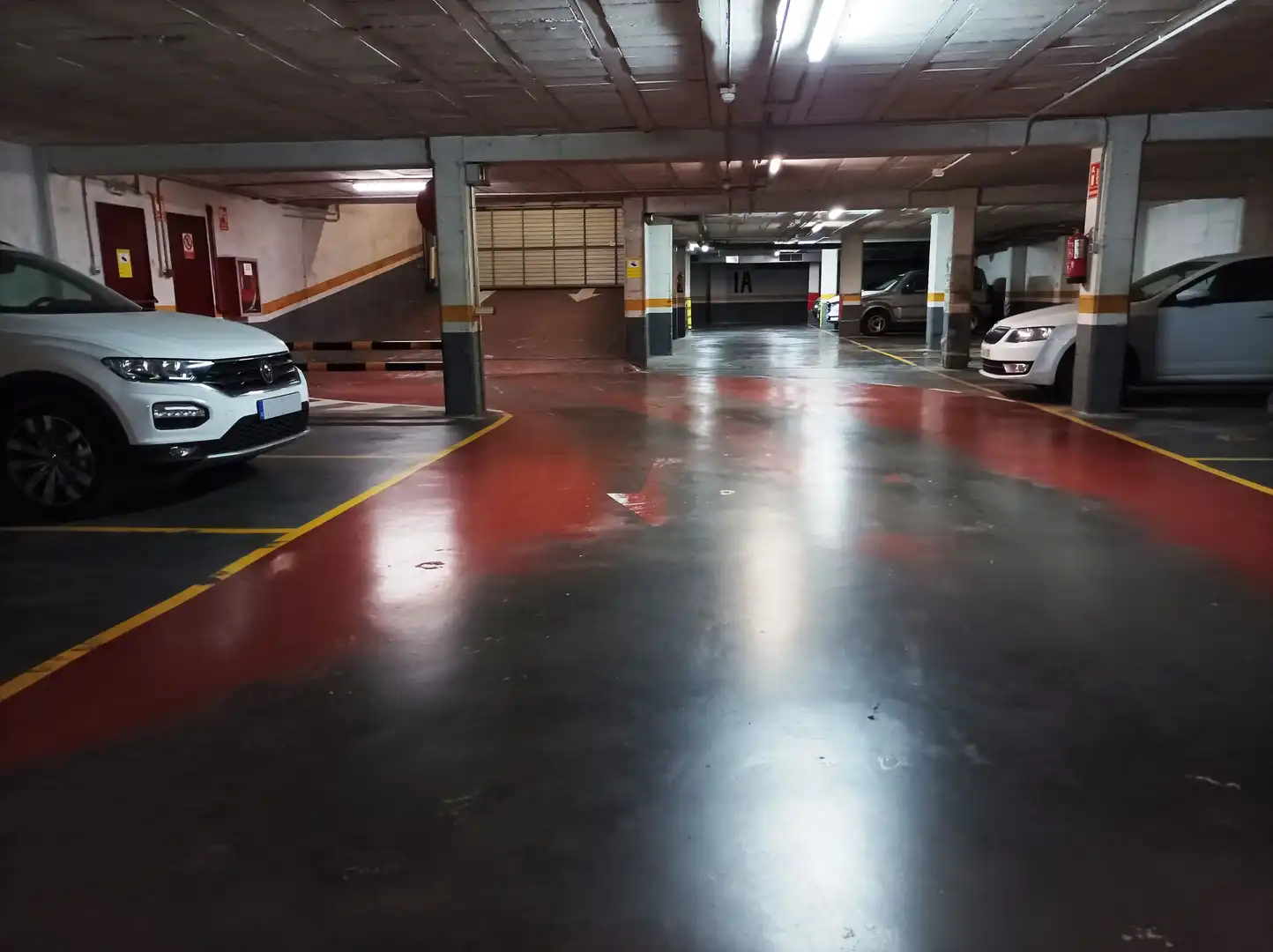 Parkplatz von Garage zum Verkauf in Tarragona