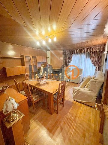 Sala de estar de Piso en venta en Sant Julià de Lòria con Calefacción y Terraza