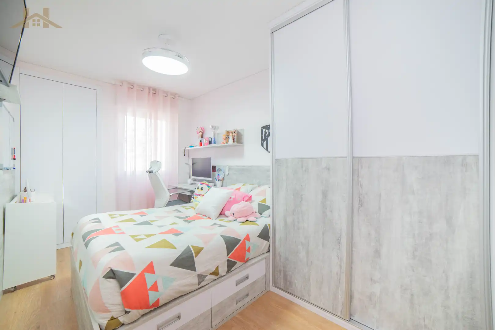 Habitación de Piso en venta en Rivas-Vaciamadrid con Aire acondicionado, Calefacción y Terraza