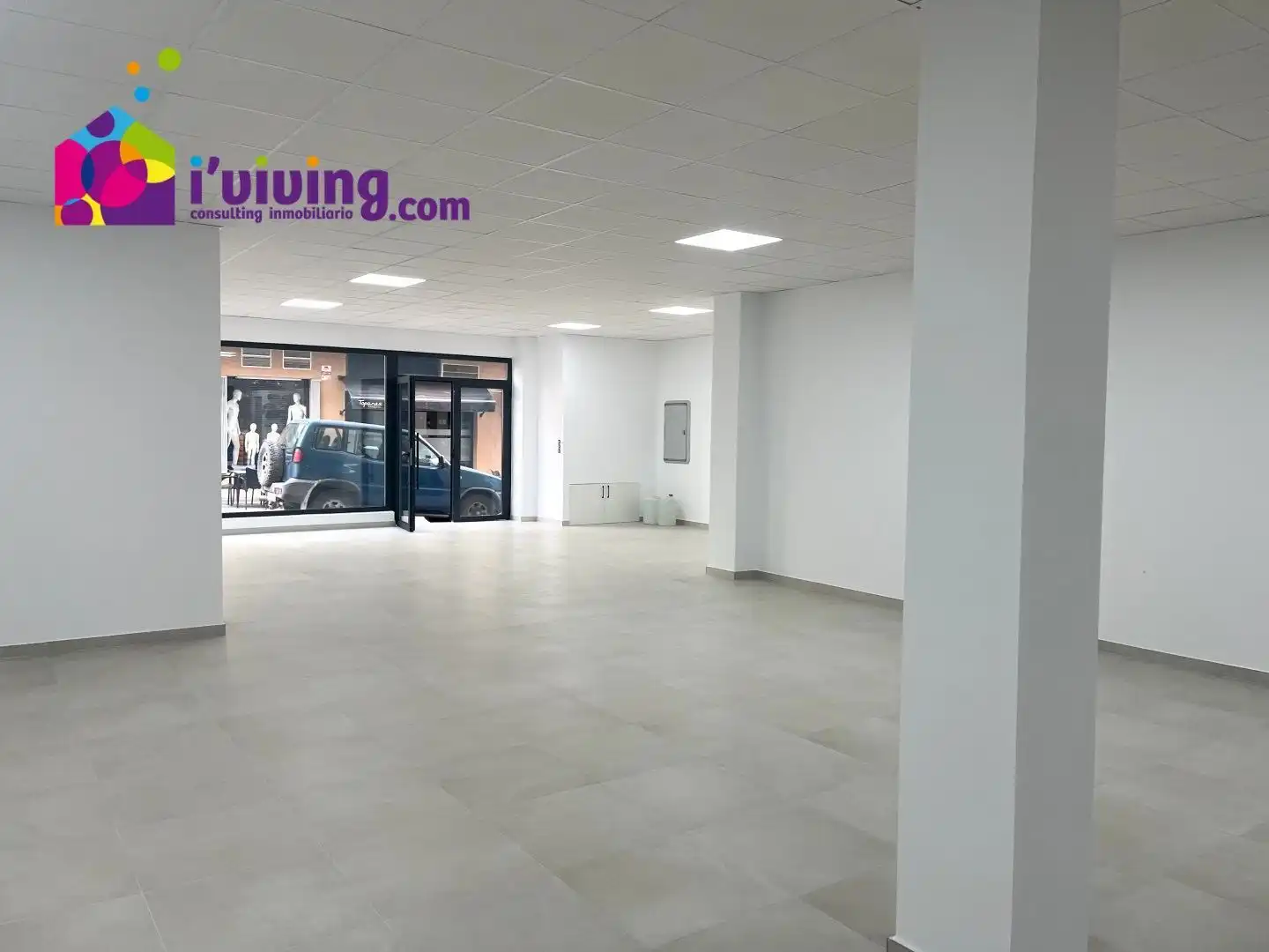 Local comercial de lloguer a Albox, imagen 9