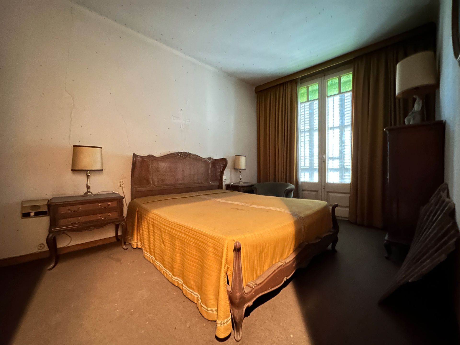 Bedroom of House or chalet for sale in Igualada  with Heating