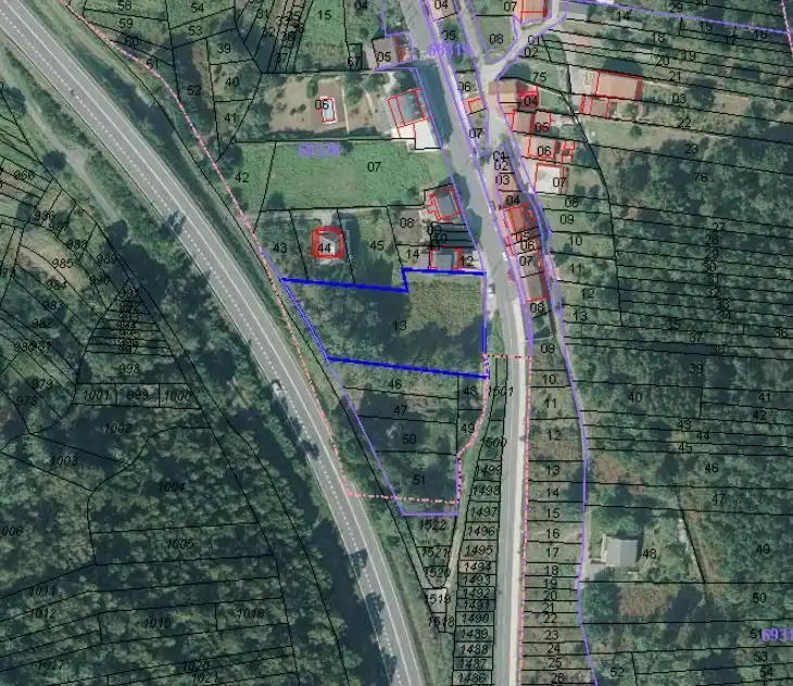 Residencial en venda en Cee