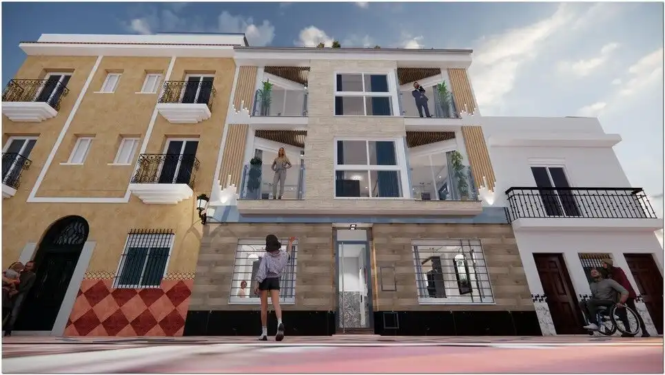 Piso con ascensor en venta en Puerto Deportivo, imagen 29