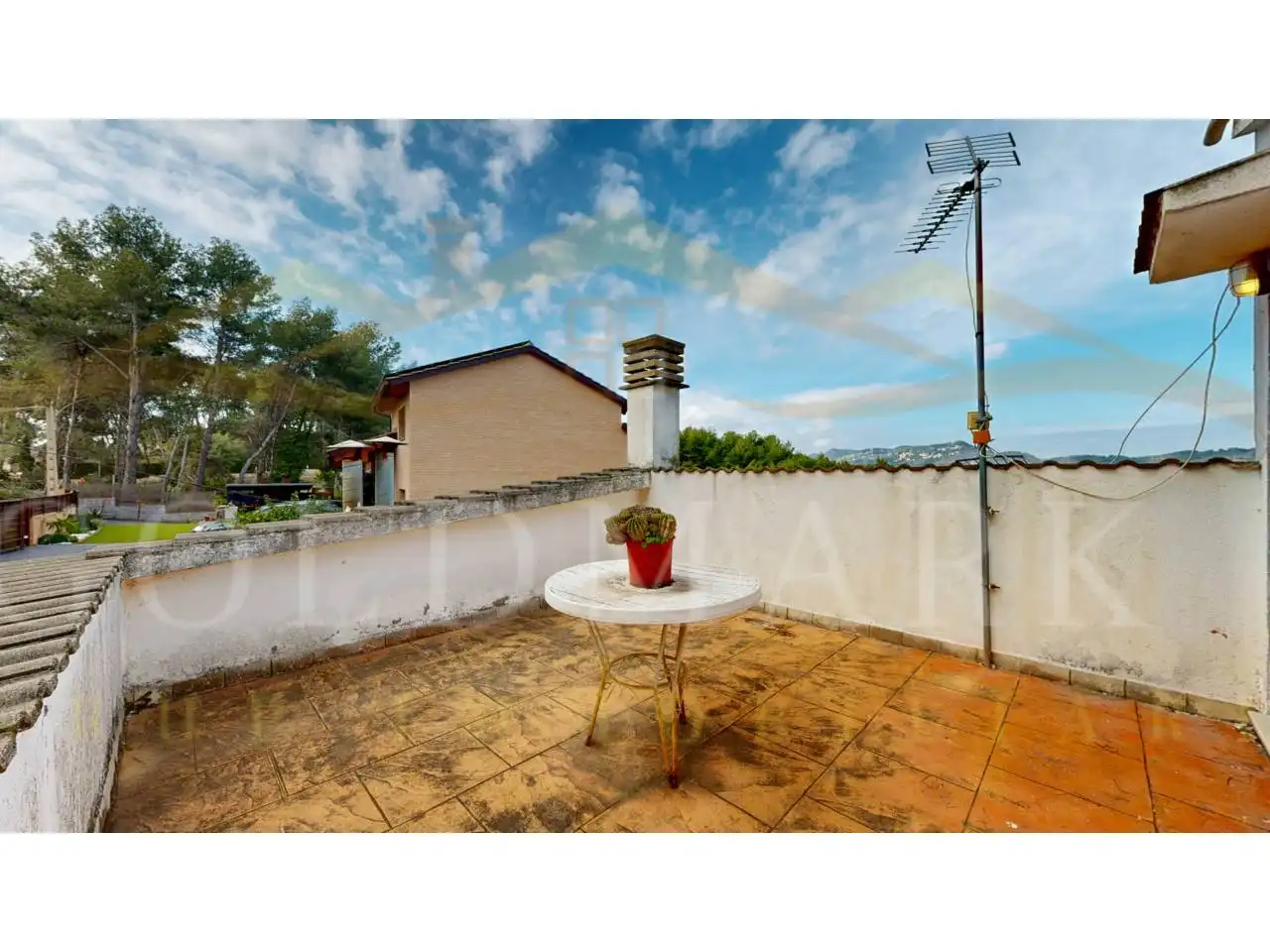 Terrassa de Casa o xalet en venda en Corbera de Llobregat amb Aire condicionat, Calefacció i Jardí privat