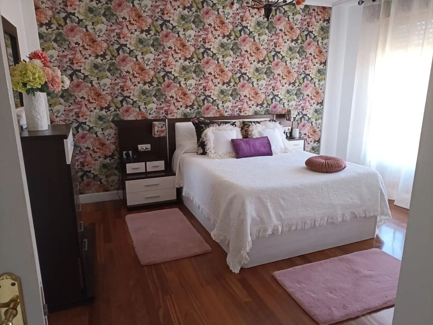 Habitación de Casa o chalet en venta en Castro-Urdiales con Calefacción, Jardín privado y Parquet