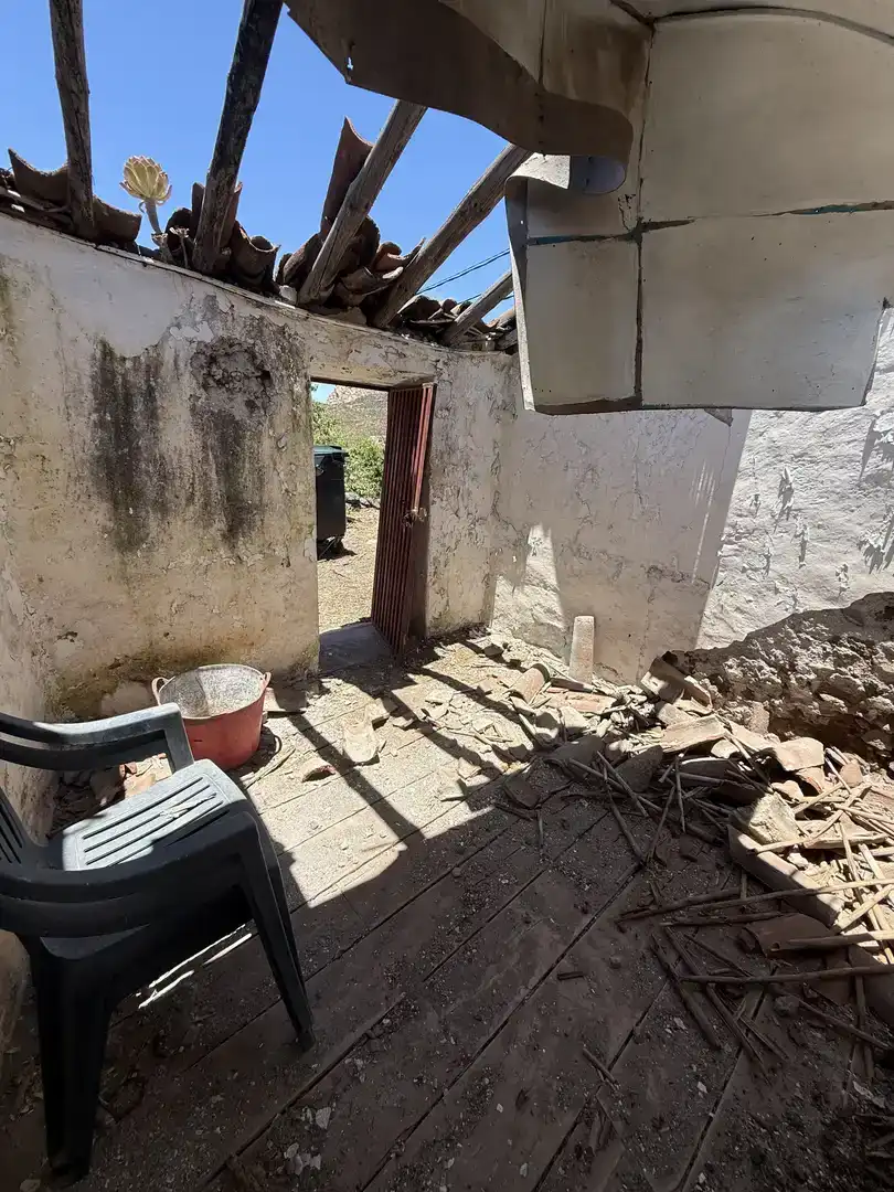 Finca rústica en venda en Santiago del Teide
