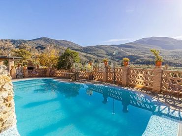 Casa rústica en venta en Órgiva