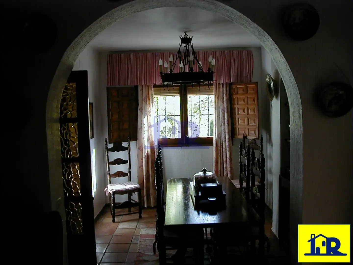 Dining room of Houses for sale in Chillarón de Cuenca  with Heating, Terrace and Storage room