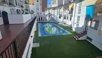 Piscina de Ático de alquiler en Cenes de la Vega con Aire acondicionado, Piscina y Amueblado