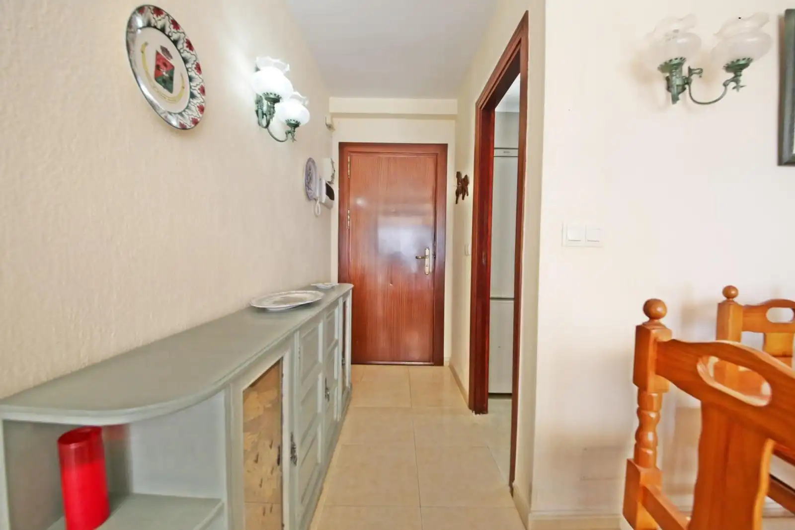 Piso con piscina en venta en Las Gaviotas  - Carvajal, imagen 5