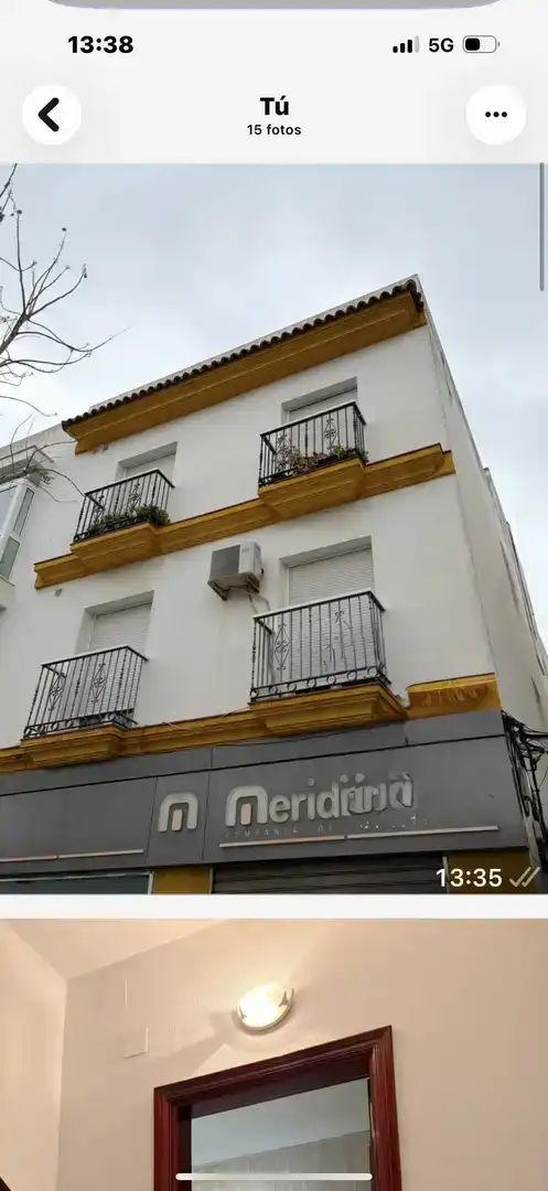 Terrassa de Pis en venda en Conil 
