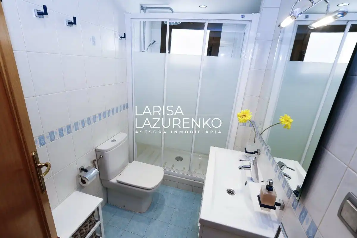 Bany de Apartament en venda en Salou amb Terrassa