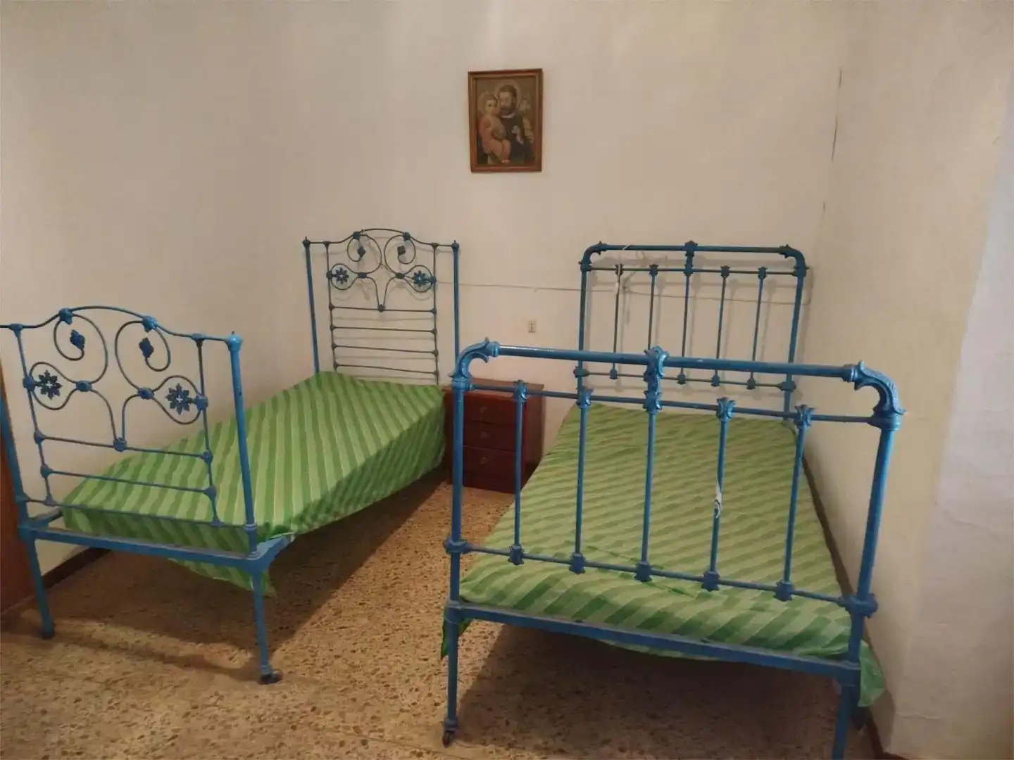 Bedroom of Flat for sale in Salvaleón  with Storage room and Furnished