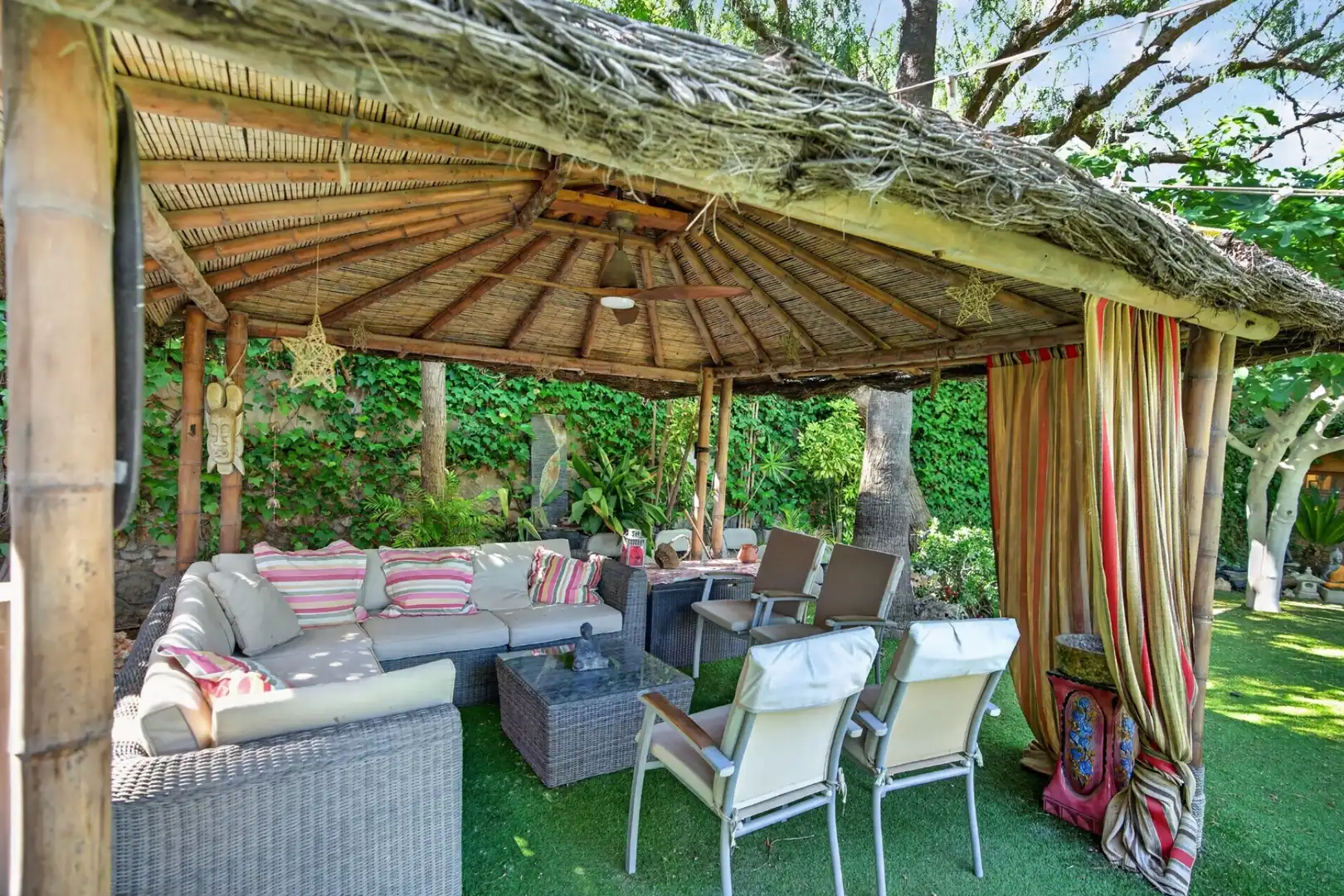 Terraza de Casa o chalet en venta en Benferri con Piscina
