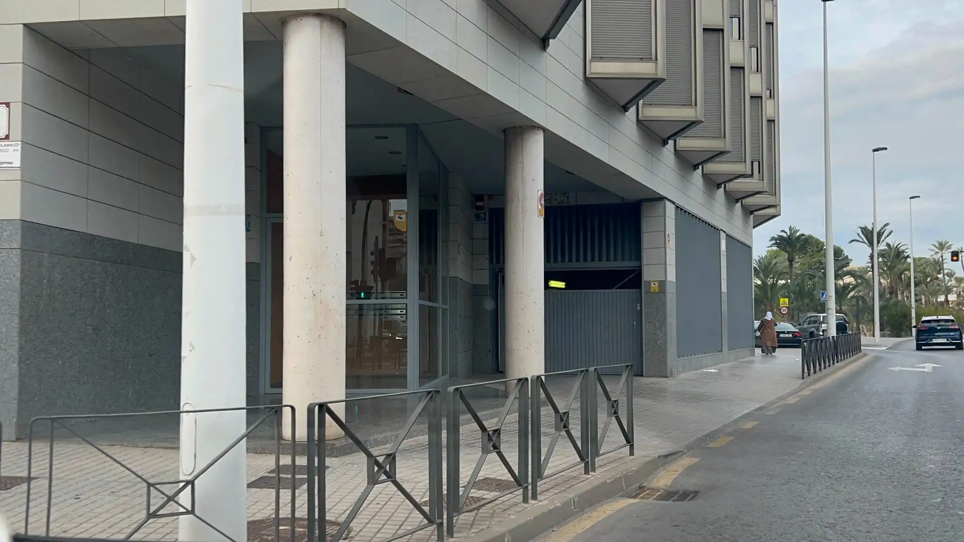 Parkplatz zum Verkauf in Elche ciudad, imagen 4