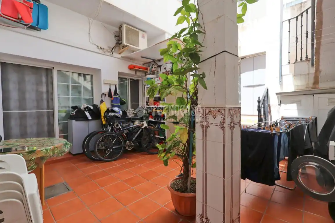 Terraza de Piso en venta en Sagunto / Sagunt