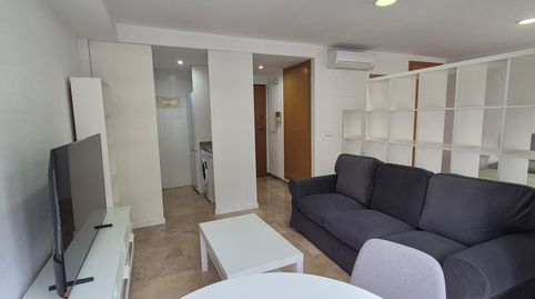 Foto 3 de Estudio de alquiler en Avinguda del Cardenal Benlloch, 22, Albors, Valencia Capital