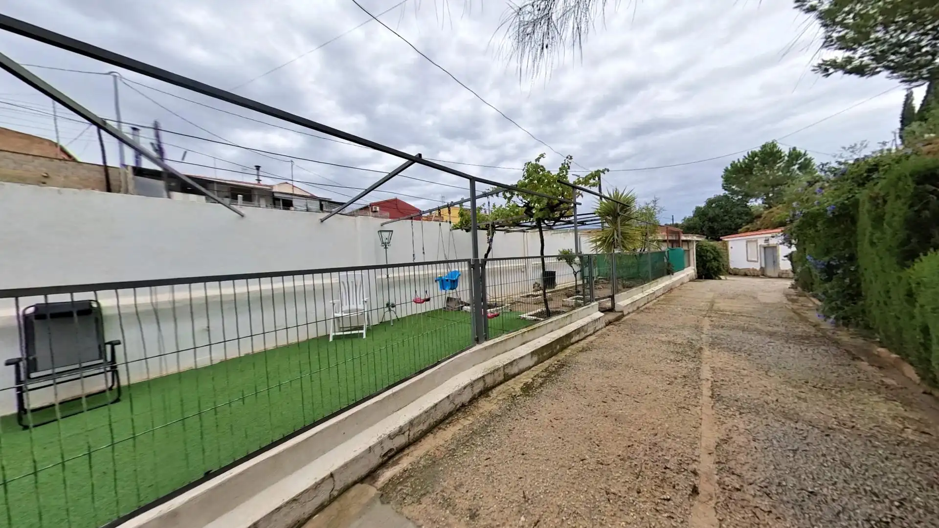 Finca rústica en venda a Campo Alto - Club de Campo