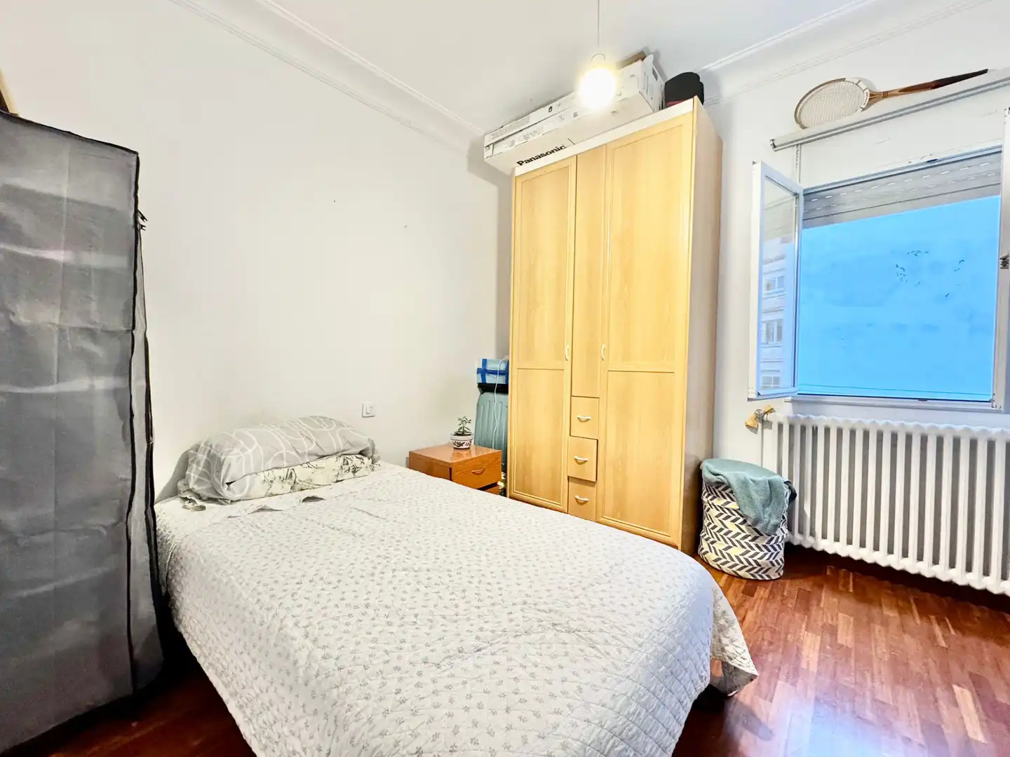 Bedroom of Flat for rent in Vitoria - Gasteiz