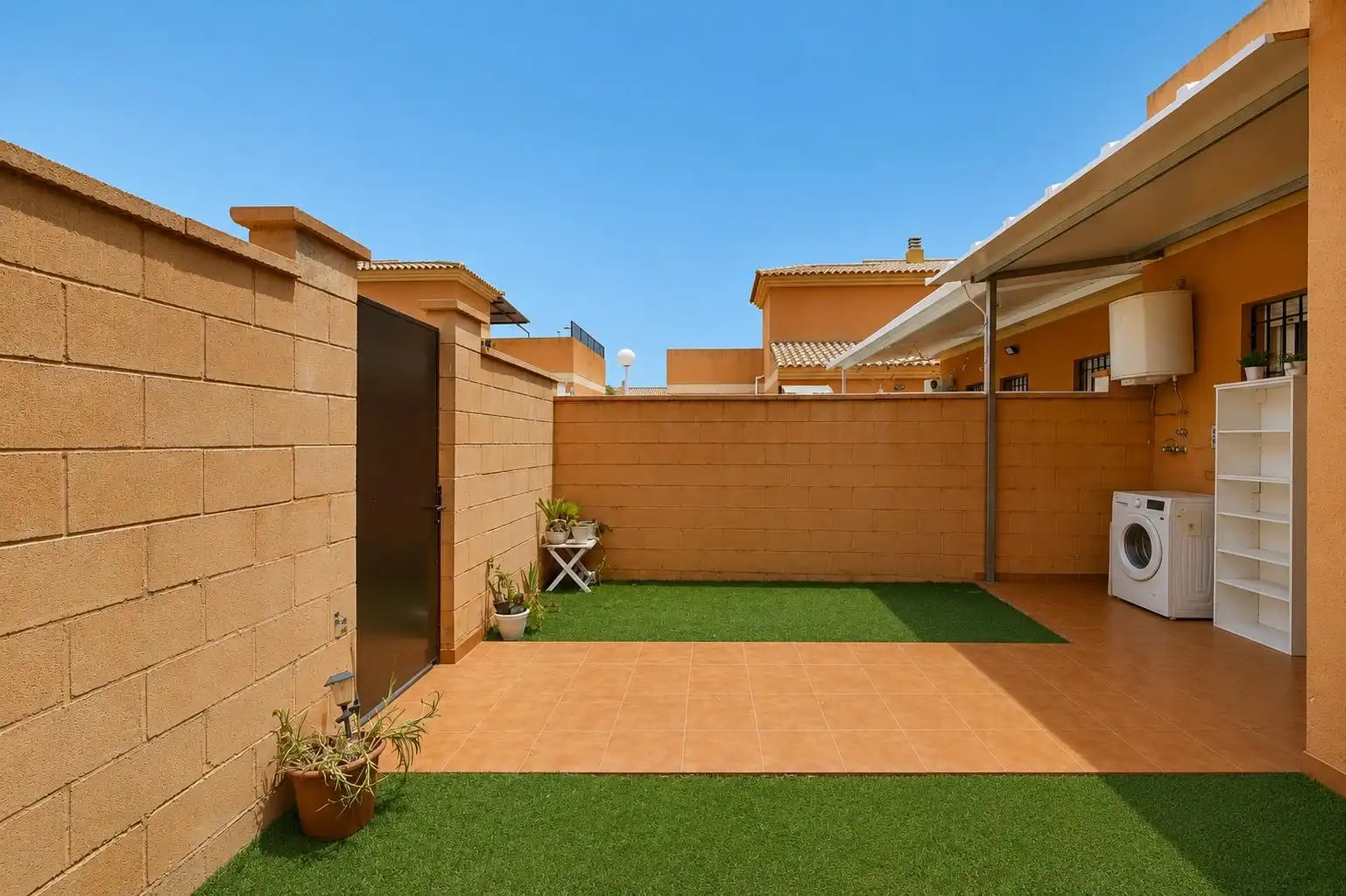 Terraza de Casa o chalet en venta en Cartagena con Aire acondicionado, Calefacción y Terraza