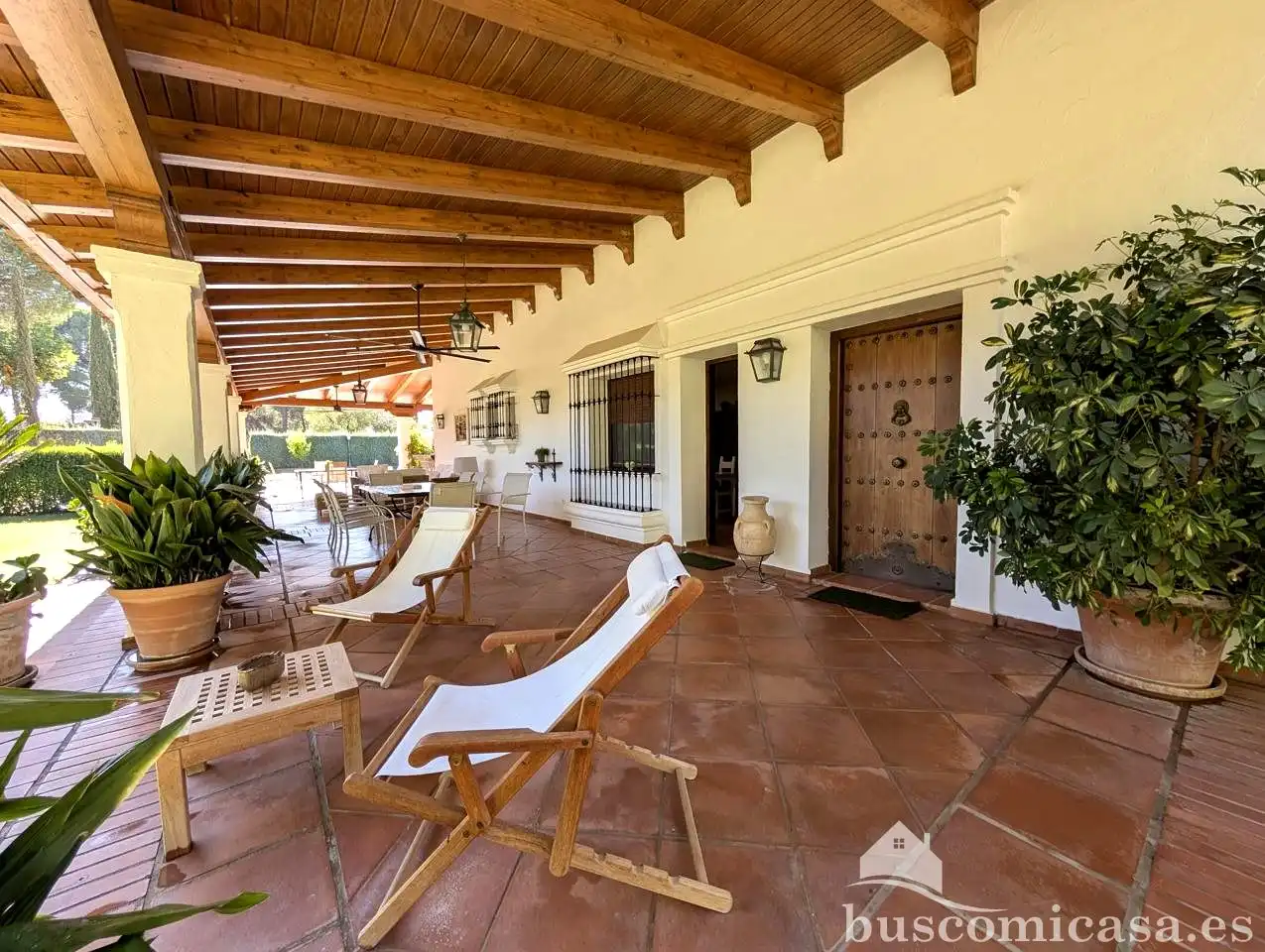 Maison rustique avec piscine à vendre à Santuario Virgen de la Cabeza, imagen 13