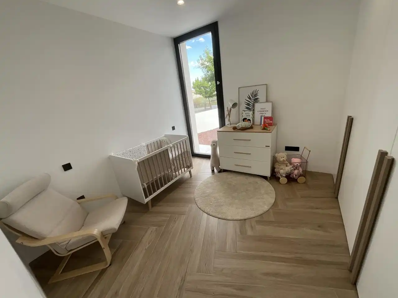 Habitación de Casa o chalet en venta en Illescas con Calefacción, Jardín privado y Terraza