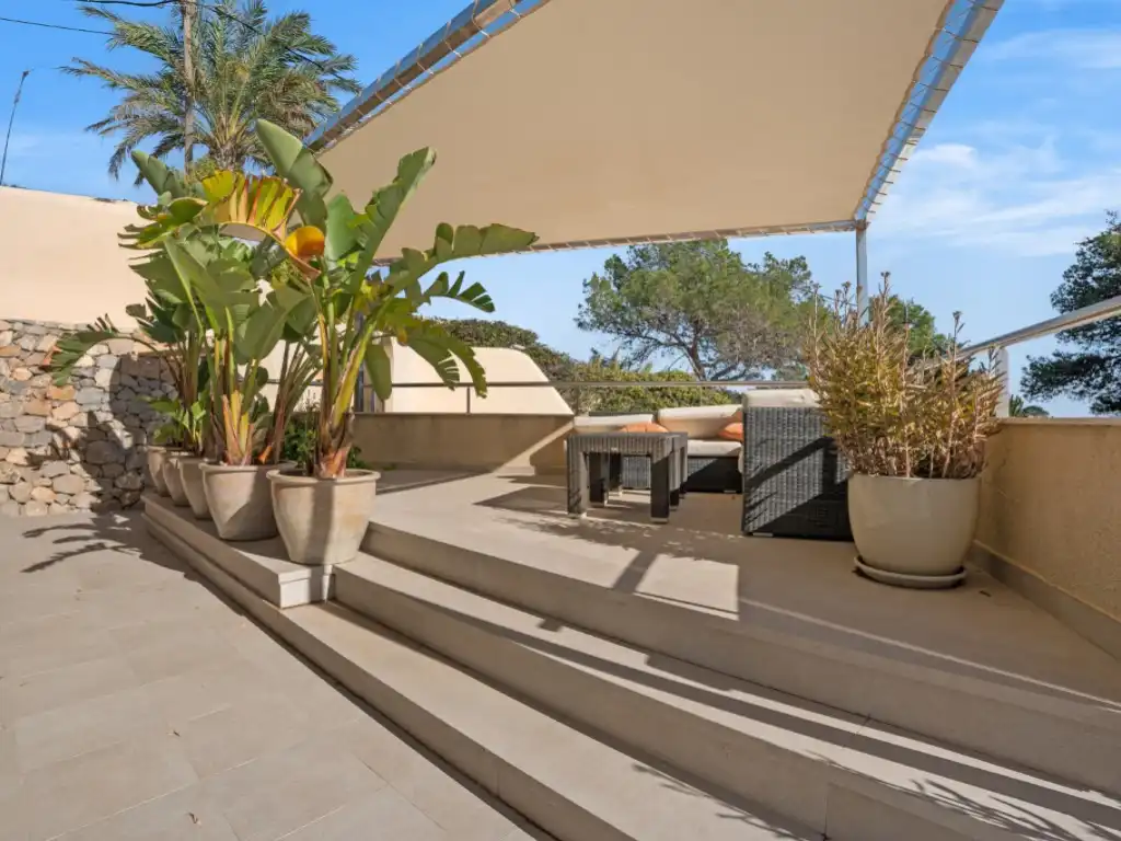 Terrassa de Apartament en venda en Eivissa
