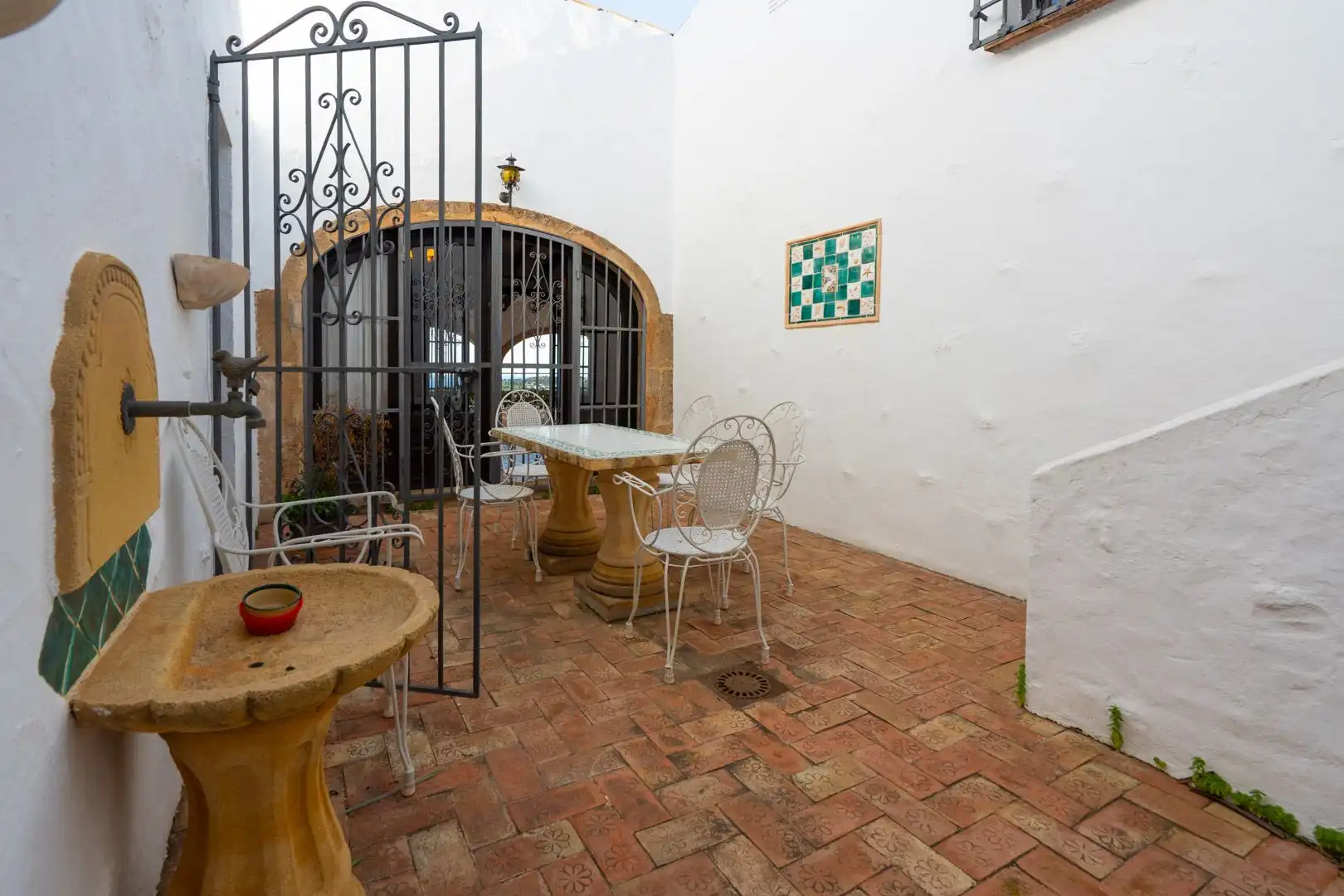Terrace of Houses for sale in Jávea / Xàbia  with Private garden, Terrace and Swimming Pool