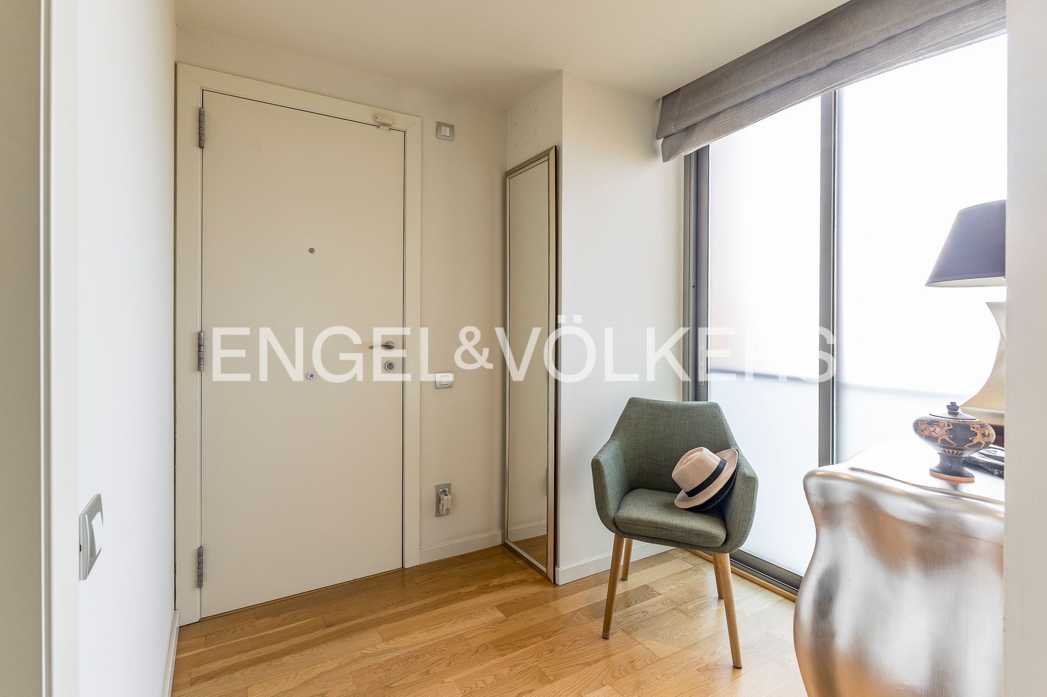 Habitación de Ático en venta en  Barcelona Capital con Aire acondicionado, Calefacción y Parquet