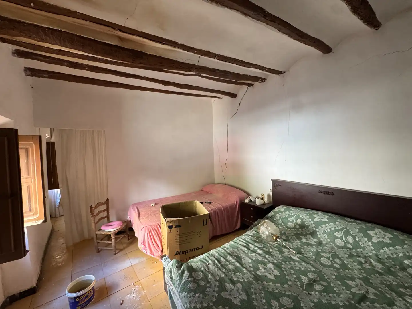 Habitación de Casa o chalet en venta en Cehegín con Trastero, Amueblado y Microondas