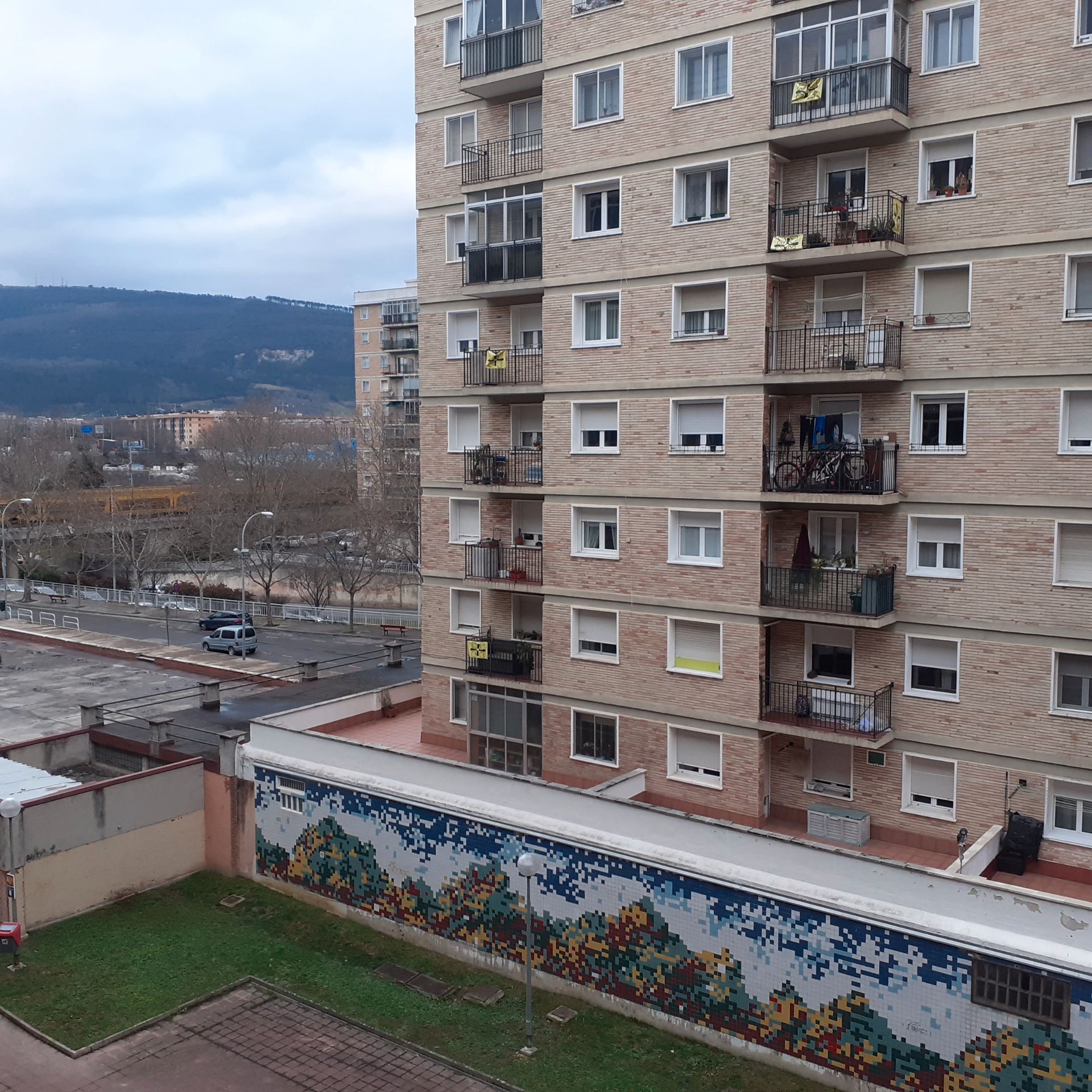 Wohnung zum verkauf in Calle del Doctor José María Reparaz Doktorea Kalea, San Jorge,  Pamplona / Iruña