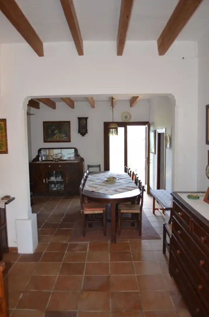 Casa rústica amb jardí en venda a Sant Llorenç des Cardassar, imagen 13
