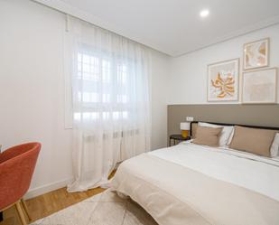 Bedroom of Apartment to share in  Madrid Capital  with Furnished, Oven and Washing machine