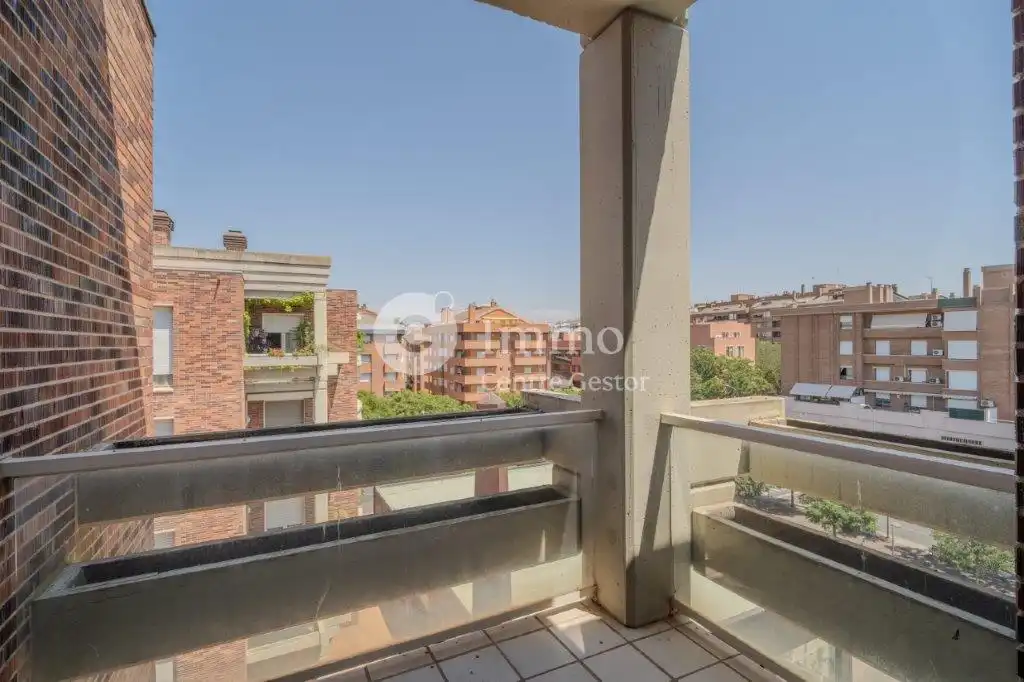 Vista exterior de Pis en venda en Lleida amb Aire condicionat, Calefacció i Parquet