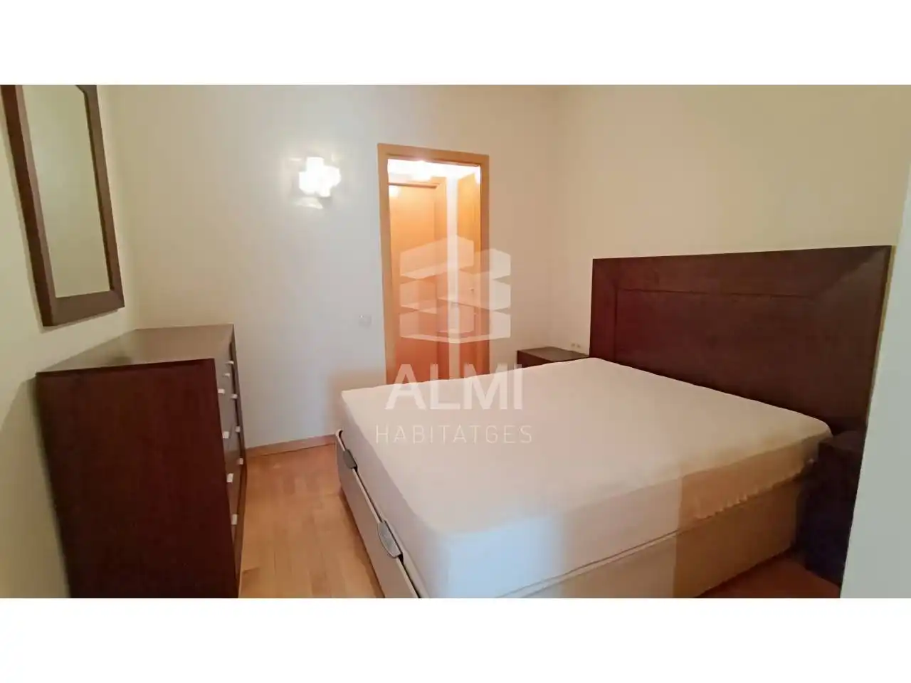 Habitación de Piso de alquiler en Barcelona con Aire acondicionado, Calefacción y Parquet