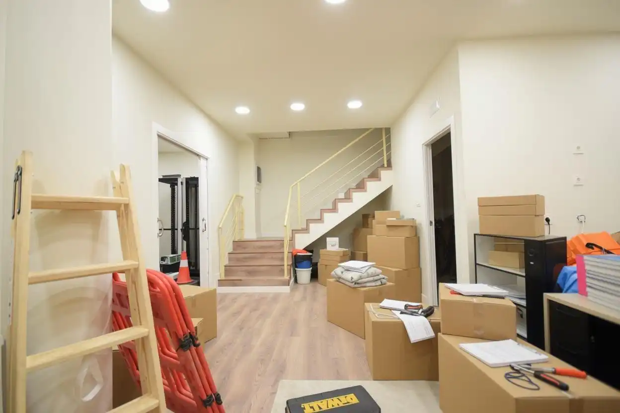 Office space with lift to rent in Pla d'en Boet, imagen 13