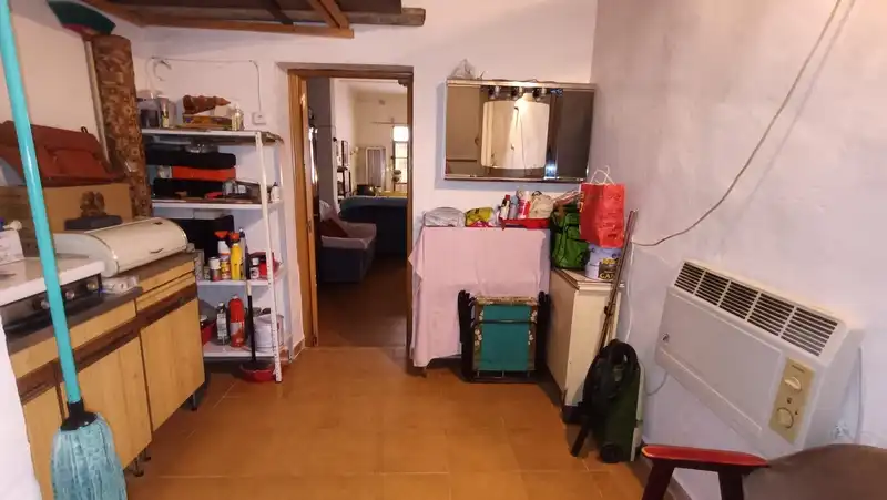 Cuina de Edifici en venda en Madrid
