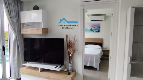 Exclusivo apartamento con terraza en urbanización con piscina y gimnasio en la Cala de Finestrat, imatge 4