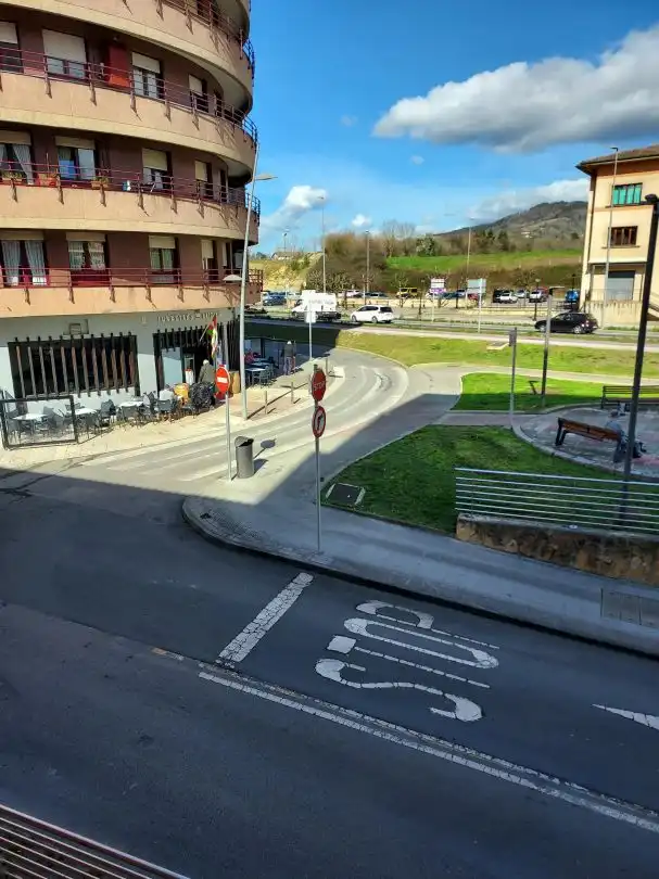 Vista exterior de Piso en venta en Iurreta con Calefacción y Balcón
