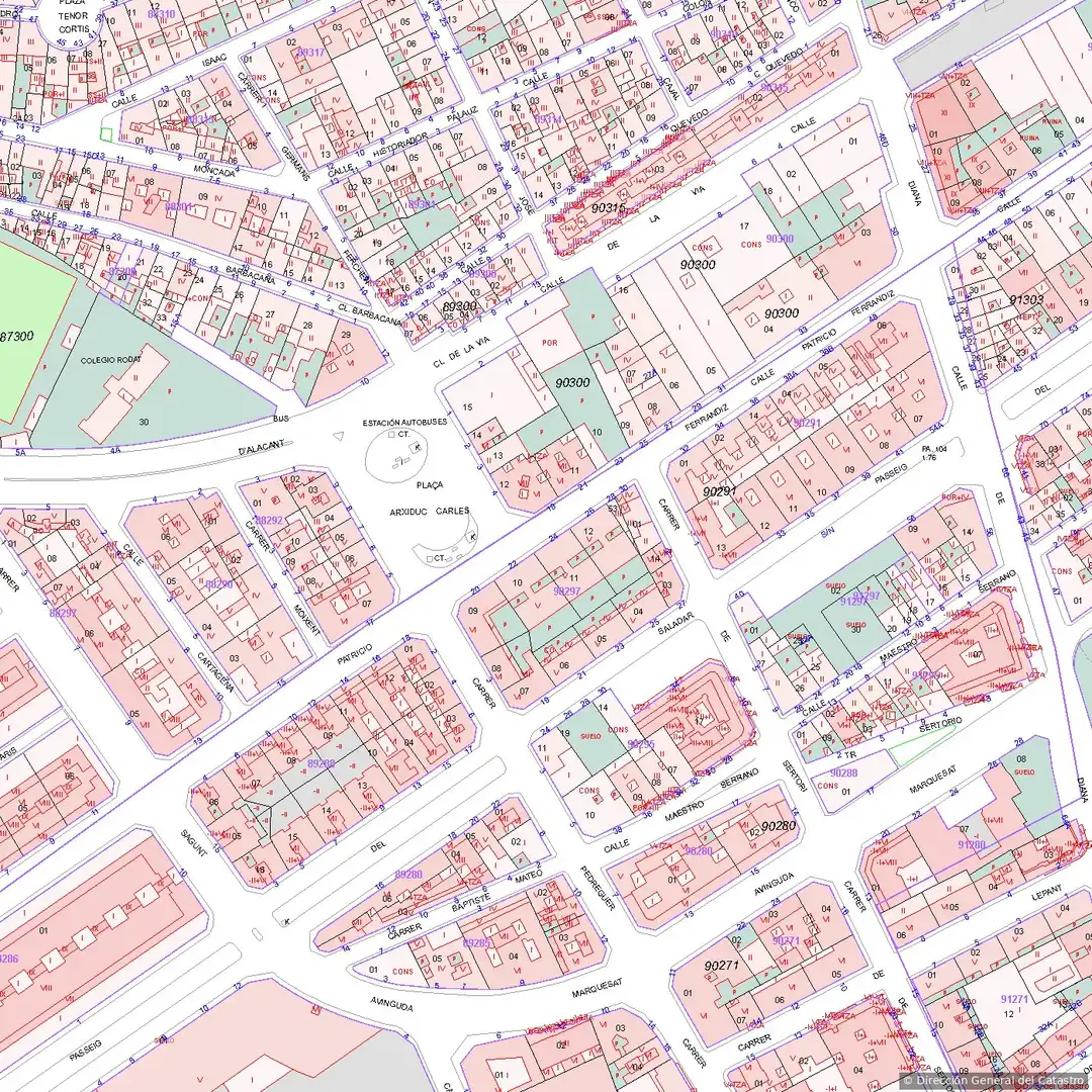 Flat for sale in Saladar, imagen 4