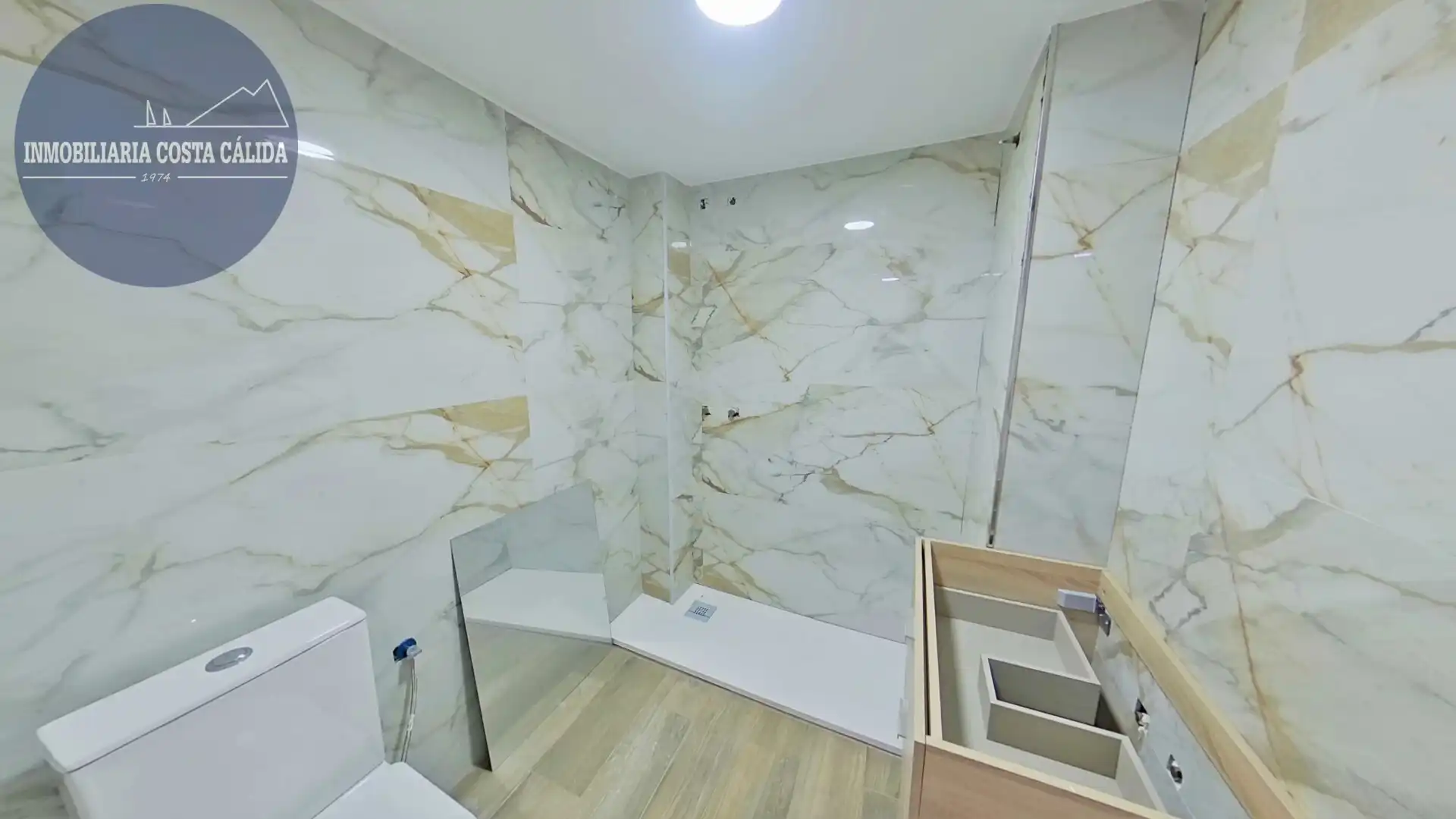 Baño de Planta baja en venta en Águilas con Trastero