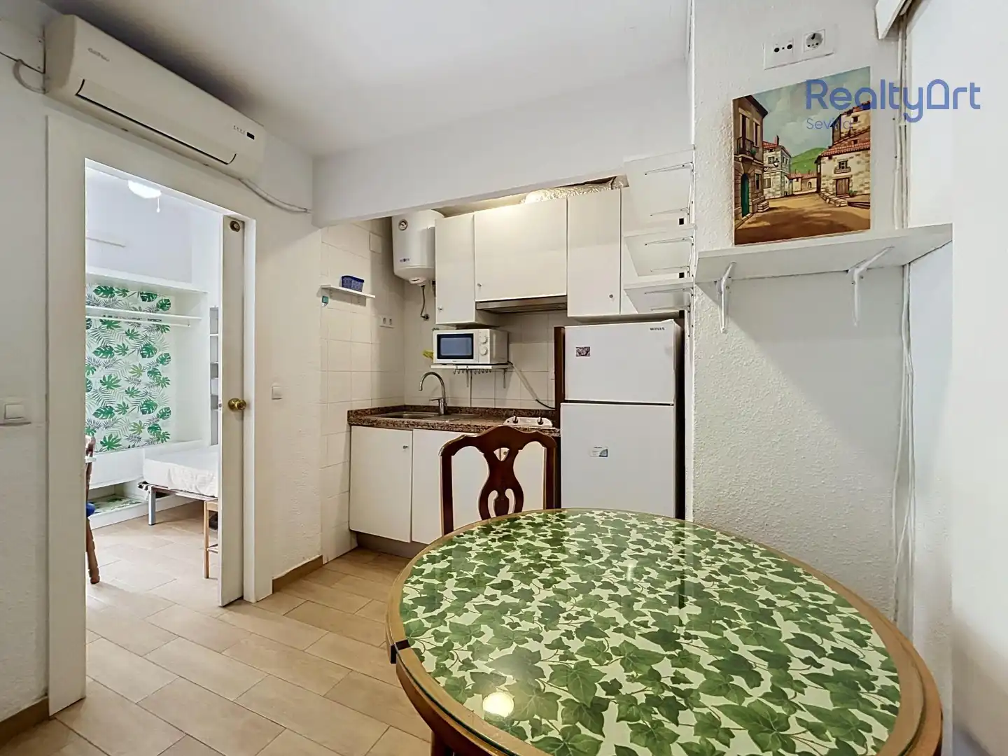 Cocina de Piso en venta en Sevilla