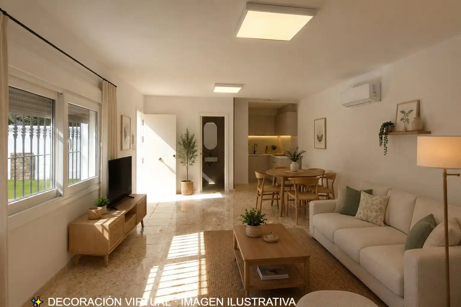 Xalet amb jardí en venda a Ctra Sanlúcar - Cuatro Pinos, imagen 5